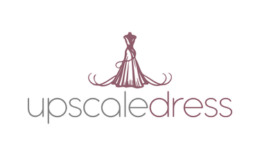 UpscaleDress.com - Creative brandable domain for sale