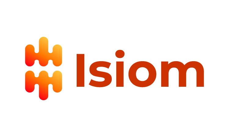 Isiom logo