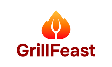 GrillFeast.com - Creative brandable domain for sale