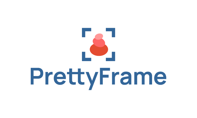 PrettyFrame logo