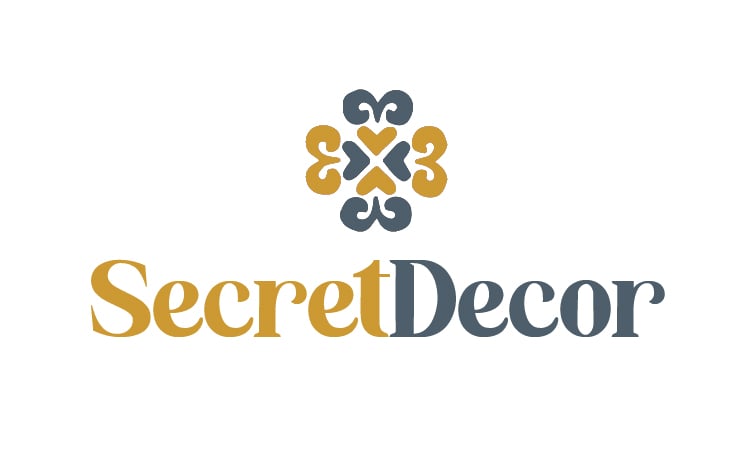 SecretDecor logo