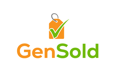 GenSold.com - Creative brandable domain for sale