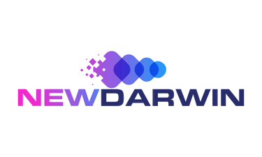 NewDarwin.com - Creative brandable domain for sale