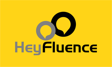 HeyFluence.com - Creative brandable domain for sale