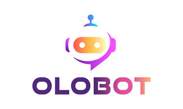 OloBot.com - Creative brandable domain for sale