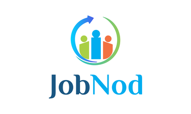 JobNod.com - Creative brandable domain for sale