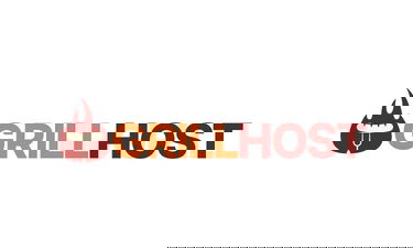 Grillhost.com - Creative brandable domain for sale