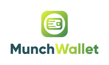MunchWallet.com - Creative brandable domain for sale