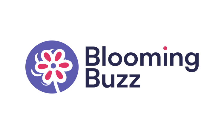 BloomingBuzz logo