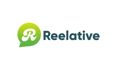 Reelative.com - Creative brandable domain for sale