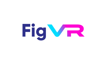 FigVR.com - Creative brandable domain for sale