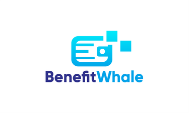 BenefitWhale.com - Creative brandable domain for sale