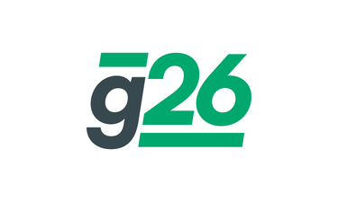 G26.COM - Creative brandable domain for sale