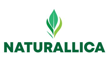 Naturallica.com - Creative brandable domain for sale