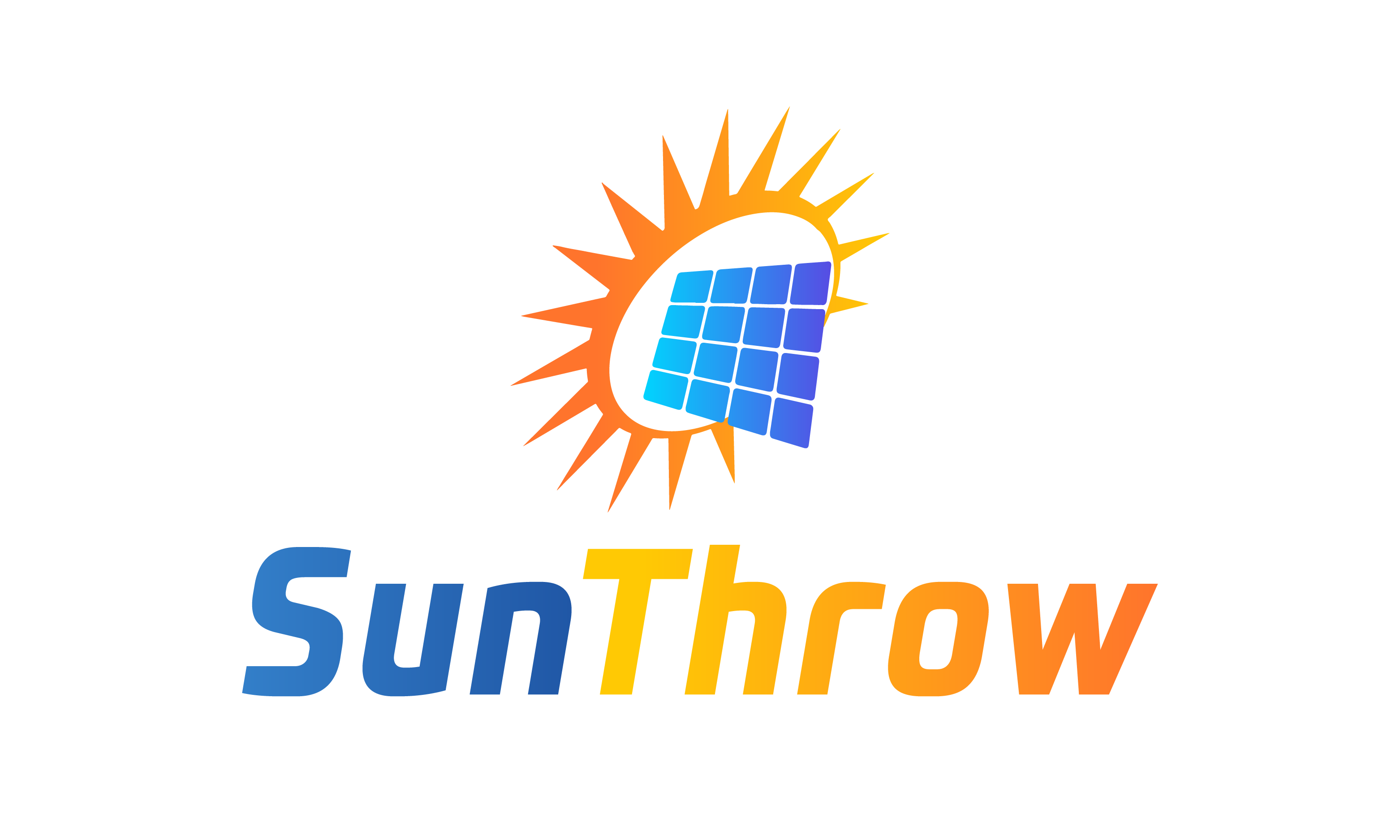 SunThrow logo