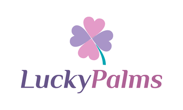 LuckyPalms.com - Creative brandable domain for sale