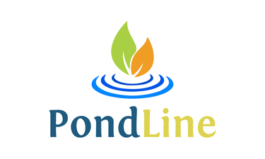 PondLine.com - Creative brandable domain for sale