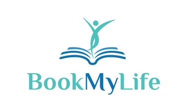 BookMyLife.com - Creative brandable domain for sale