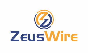 ZeusWire.com - Creative brandable domain for sale