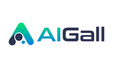 AIGall.com - Creative brandable domain for sale