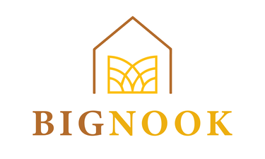 BigNook.com - Creative brandable domain for sale