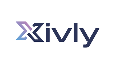 Xivly.com - Creative brandable domain for sale