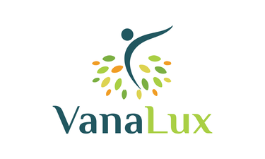 VanaLux.com - Creative brandable domain for sale