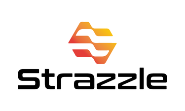 Strazzle.com - Creative brandable domain for sale