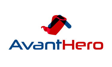 AvantHero.com - Creative brandable domain for sale