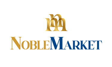 NobleMarket.com - Creative brandable domain for sale