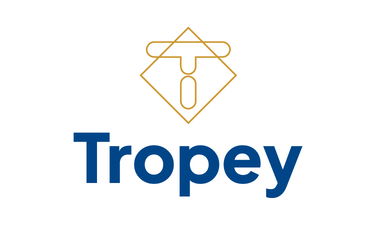 Tropey.com - Creative brandable domain for sale