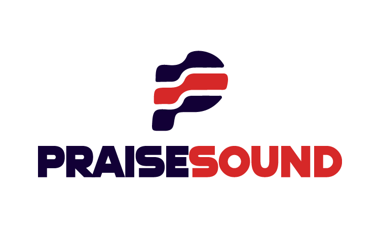 PraiseSound logo