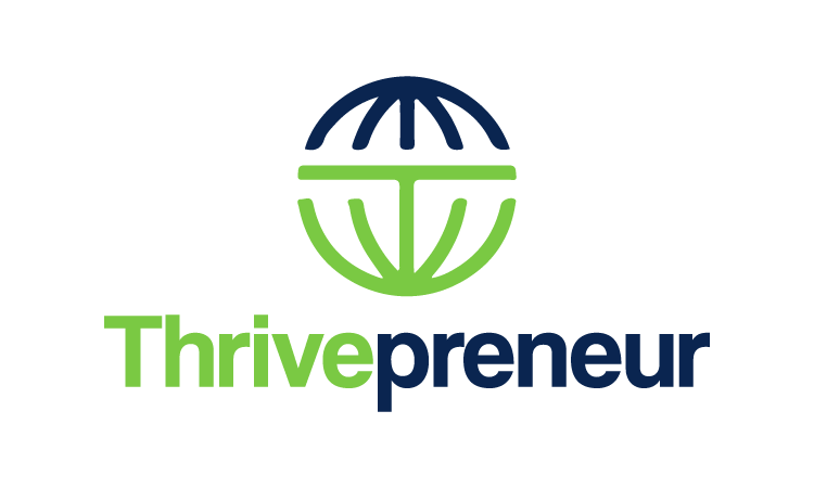 Thrivepreneur logo