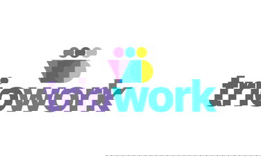 TrioWork.com - Creative brandable domain for sale