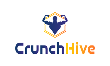 CrunchHive.com - Creative brandable domain for sale