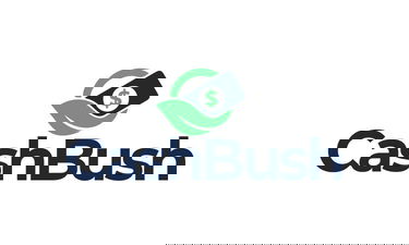 CashBush.com - Creative brandable domain for sale