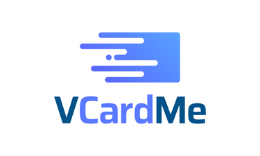 VCardMe.com - Creative brandable domain for sale