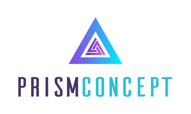 PrismConcept.com - Creative brandable domain for sale