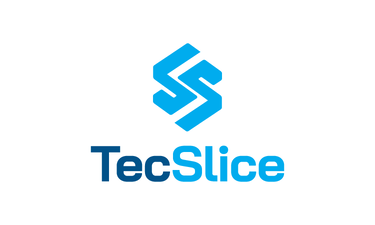 TecSlice.com - Creative brandable domain for sale