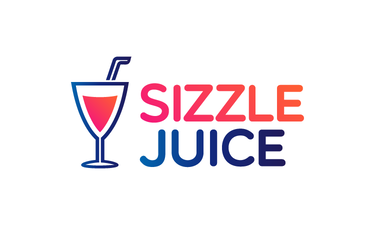 SizzleJuice.com - Creative brandable domain for sale