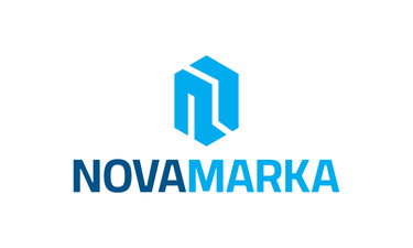 NovaMarka.com - Creative brandable domain for sale