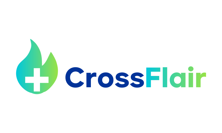 CrossFlair logo
