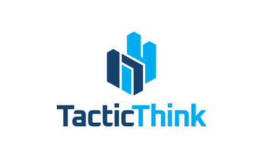 TacticThink.com - Creative brandable domain for sale