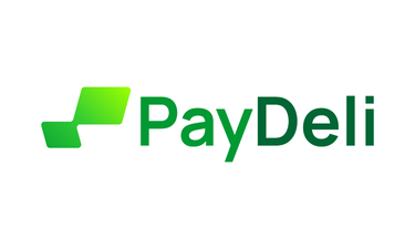PayDeli.com - Creative brandable domain for sale