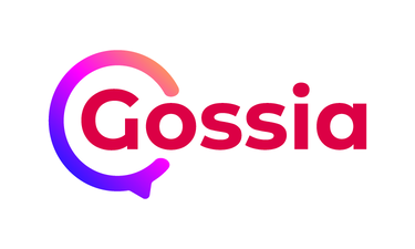Gossia.com - Creative brandable domain for sale