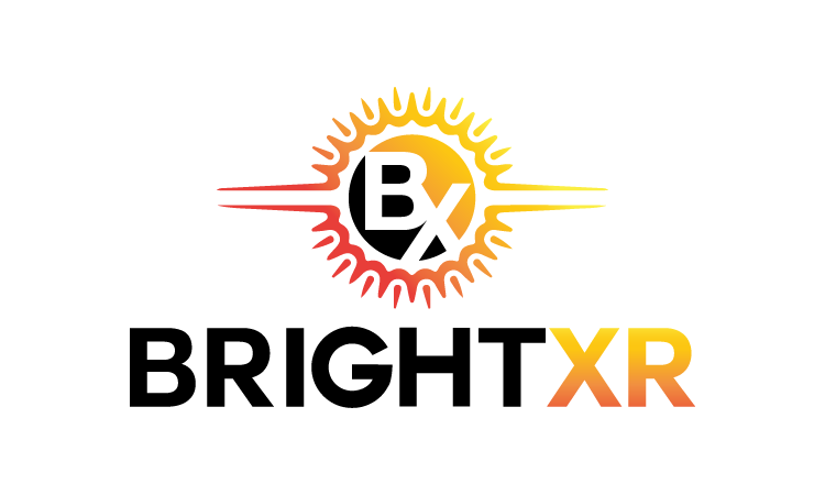 BrightXR logo