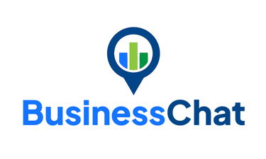 BusinessChat.ai - Creative brandable domain for sale