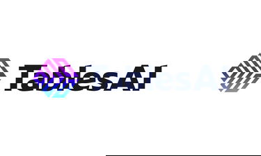 TablesAI.com - Creative brandable domain for sale