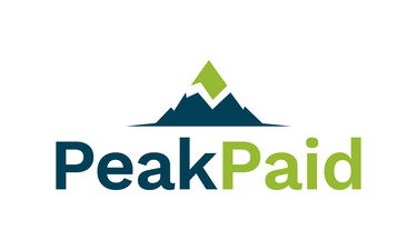 PeakPaid.com - Creative brandable domain for sale
