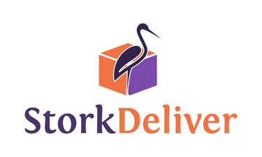StorkDeliver.com - Creative brandable domain for sale